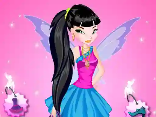 Gioco Winx Shopping Style in linea