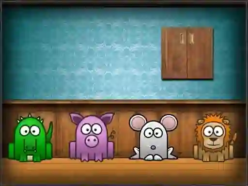 Gioco Amgel Kids Room Escape 75 in linea
