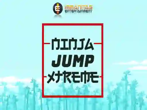Gioco Ninja Jump Xtreme in linea
