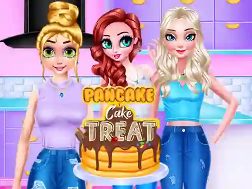 Gioco Pancake Cake Treat in linea