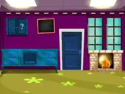 Gioco Purple House Escape in linea
