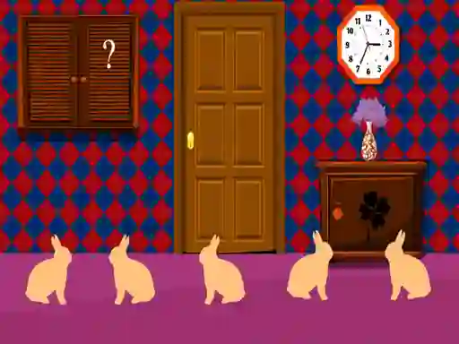 Gioco Coney House Escape in linea