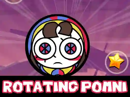 Gioco Rotating Pomni in linea