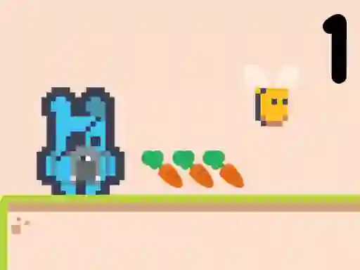 Gioco Captain Rabbit in linea