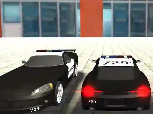 Gioco Police Cars in linea