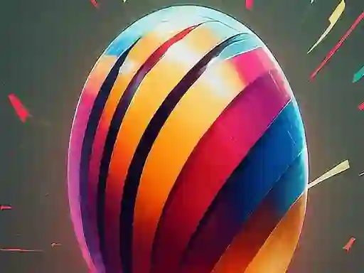 Gioco Bouncy Ball - Vanishing Bars in linea
