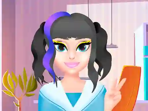 Gioco Kawaii Beauty Salon in linea