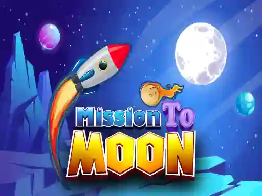 Gioco Mission To Moon in linea