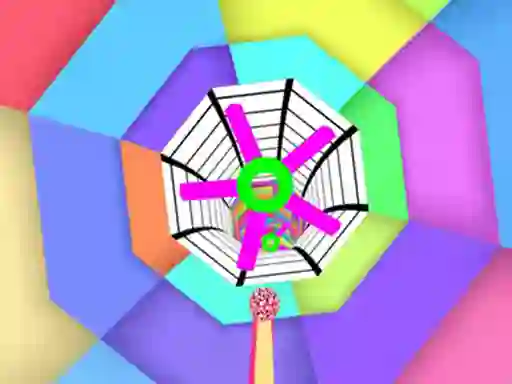 Gioco Vortex Tunnel 3D in linea