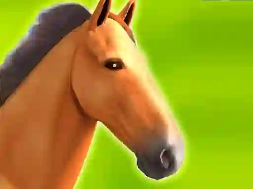 Gioco Horse Run 3D in linea