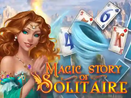 Gioco Magic Solitaire in linea
