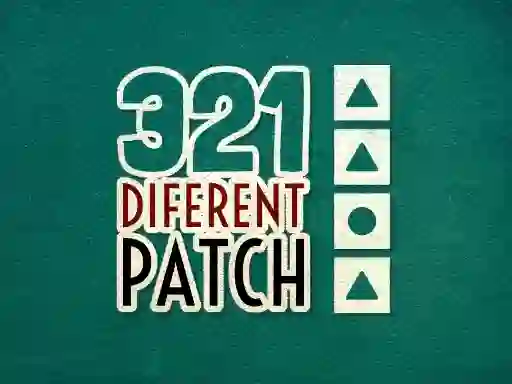 Gioco 321 Diferent Patch in linea