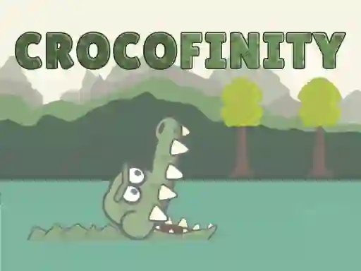 Gioco Crocofinity in linea