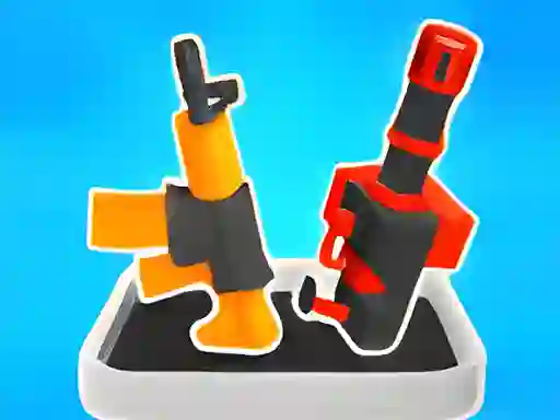 Gioco Merging weapons in linea