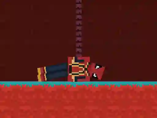 Gioco Super Hero Rope in linea