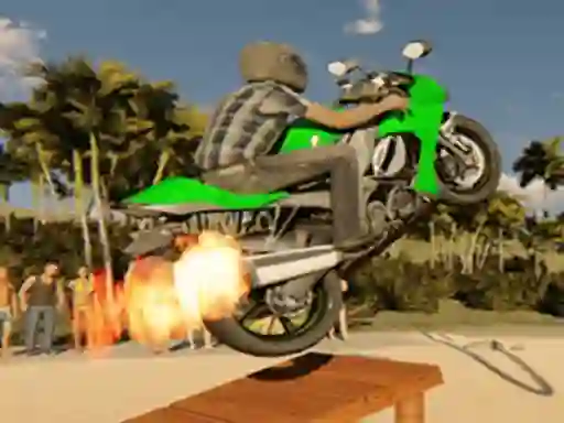 Gioco Xtreme Bike Stunts in linea