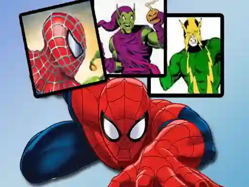 Gioco Spiderman Match Cards in linea