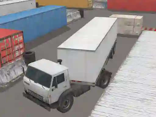 Gioco Truck Space 2 in linea