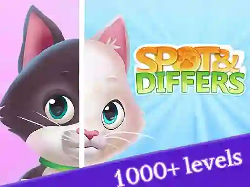 Gioco Spot&Differs in linea