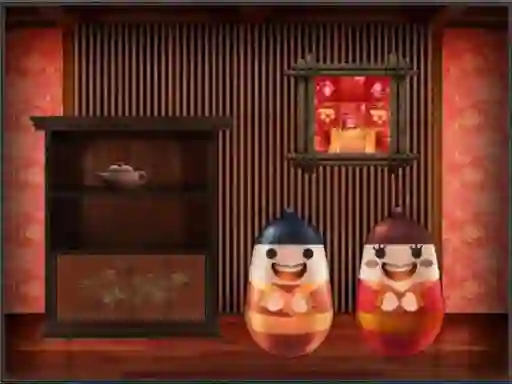 Gioco Amgel Chinese Room Escape in linea