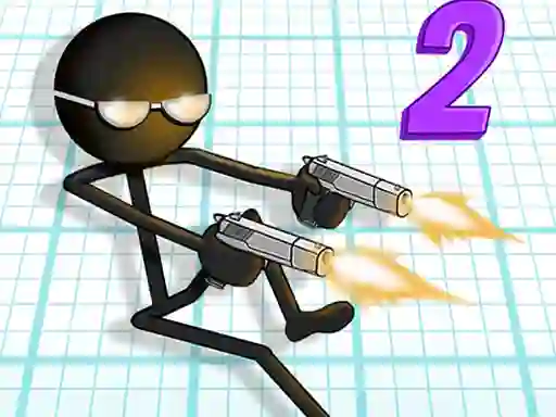Gioco Gun Fu: Stickman 2 in linea