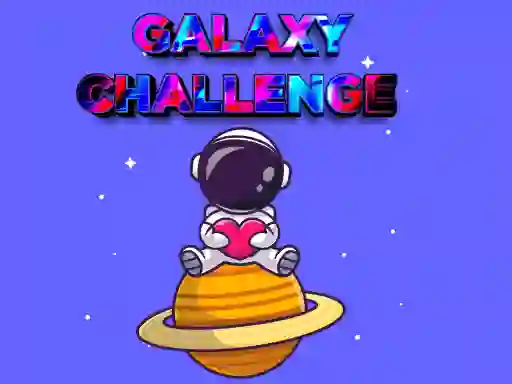 Gioco Galaxy Challenge in linea