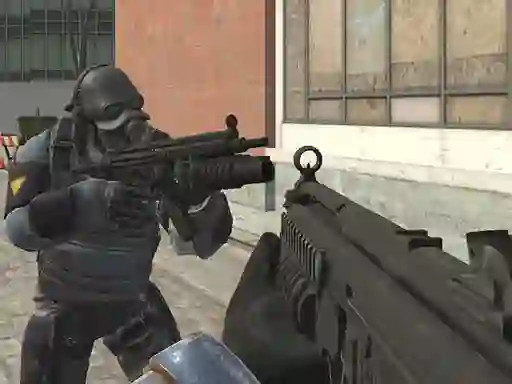 Gioco Full-Life Deathmatch in linea