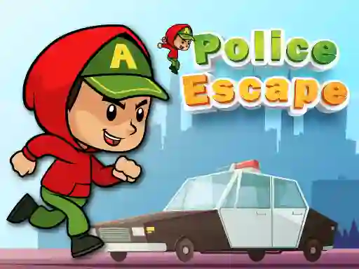 Gioco Police Escape in linea