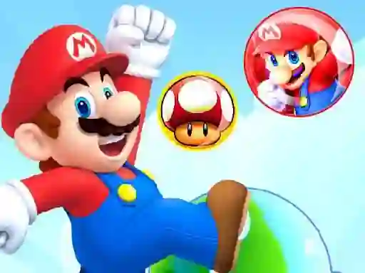 Gioco Super Mario Bubble Shoot in linea