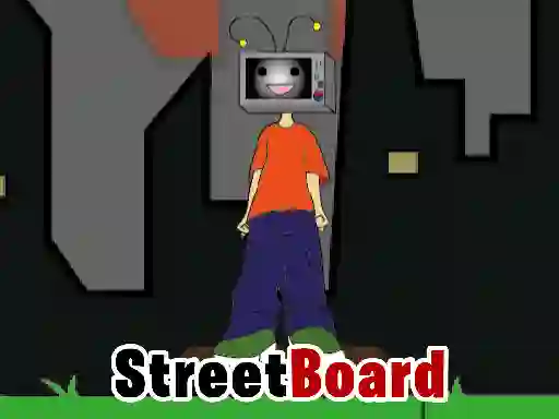 Gioco StreetBoard in linea