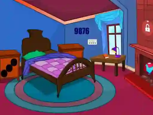 Gioco Cosy Villa Escape in linea
