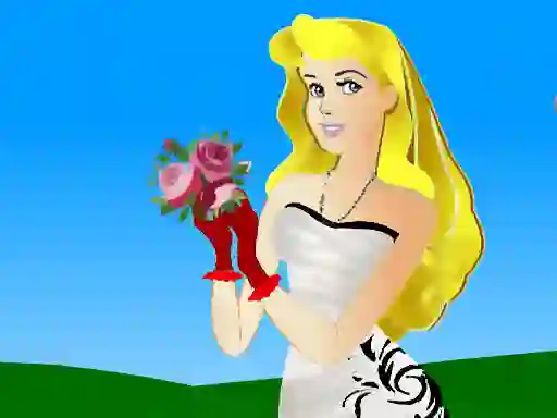 Gioco Princess Aurora Wedding in linea