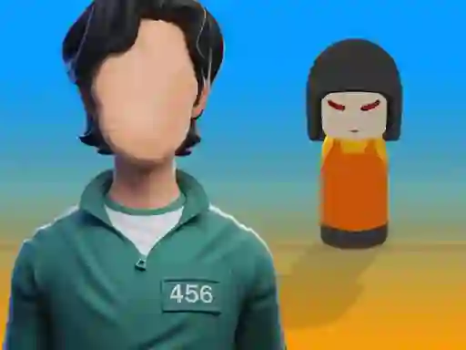 Gioco Squid 456 3D in linea
