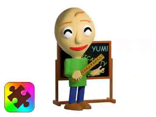 Gioco Baldie Jigsaw Challenge in linea
