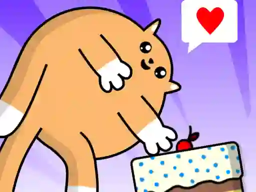 Gioco Cats Love Cake in linea