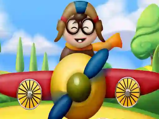 Gioco Fly AirPlane 3D in linea