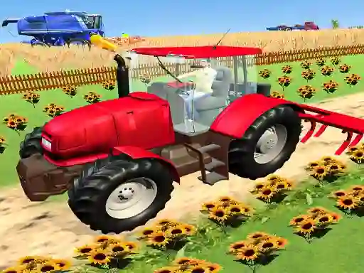 Gioco Dr. Tractor Farming in linea