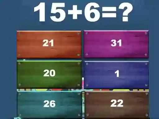 Gioco Insane Math in linea