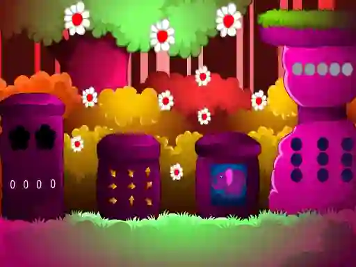 Gioco Red Bird Escape in linea