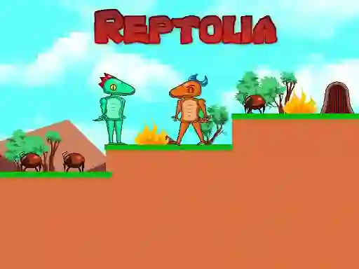 Gioco Reptolia in linea