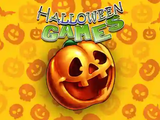 Gioco 15 Halloween Games in linea