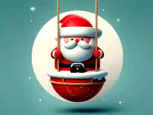 Gioco Roly Santa Claus in linea