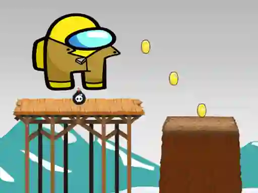 Gioco Imposter Run Jump in linea