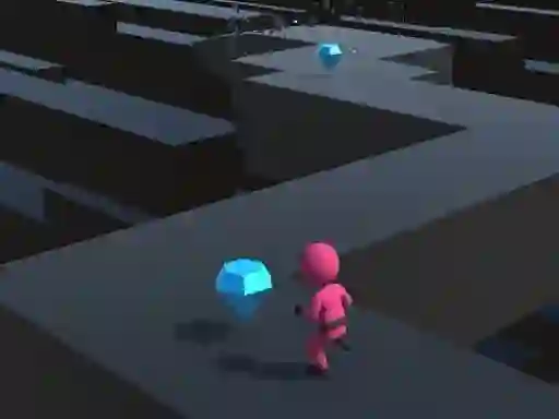 Gioco ZigZag Squid Game Runner in linea