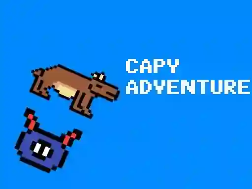 Gioco Capy Adventure in linea