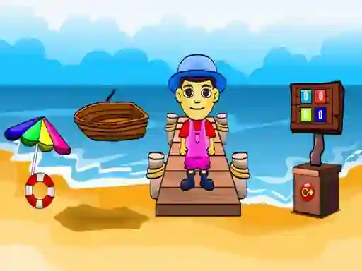 Gioco Find The Boat Oar in linea