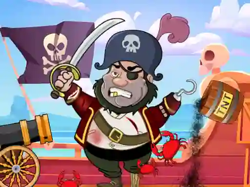 Gioco Kick The Pirate in linea