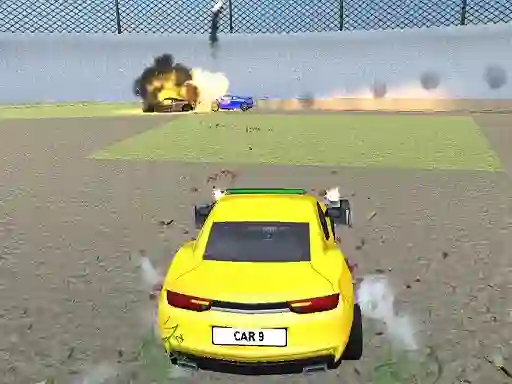 Gioco Supra Crash Shooting Fly Cars 2022 in linea