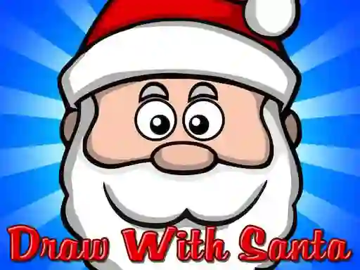 Gioco Draw With Santa in linea
