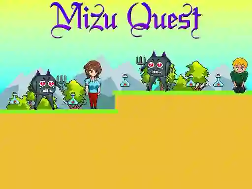 Gioco Mizu Quest in linea